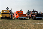 Downey High School Car Show